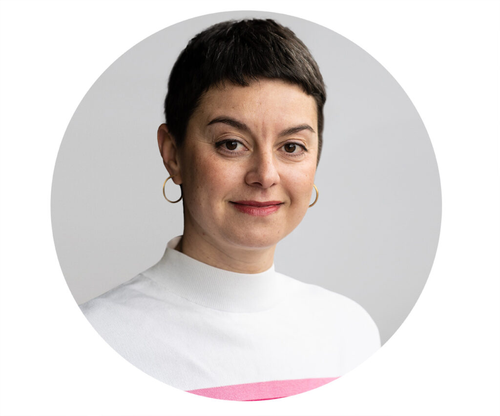 Maria Losada giz